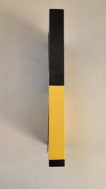 NEW'C 3x Privacy for iPhone 15 Pro Max Screen Protector (6.7 inches)+ 3x Camera Lens Protector, Sensor Protection, Case Friendly Tempered Glass Film + Dust Plug - Easy installation tool included - Image 14