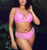 Elomi Women's Brianna Underwire Strappy Plunge Bra - Image 5