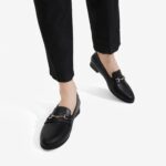DREAM PAIRS Women's Loafers Penny Loafers Fashion Comfortable Flats Dressy Shoes - Image 6