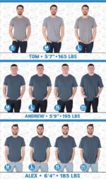 Mens Nachos are Just Tacos Relationship T-Shirt Hilarious Saying Nerdy Joke Top - Image 7