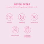 Happy Morning DUO Kids Spa Headband for Girls: Clean & Vegan Skin Care Bundle | Cloud Face Wash + SPF 20 Mineral Face Cream | Non-Toxic | Easy-to-Use Skincare - Image 8