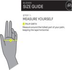 PEARL IZUMI Elite Gel Bike Gloves for Men Cycling, Gloves with Gel Padding for Comfort and Grip, Black - Image 4