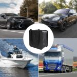 Foldable Trash Can, Hanging Waterproof Leakproof Storage Bag with Large Capacity, Car Interior Accessories (Large) - Image 7