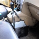 Foldable Trash Can, Hanging Waterproof Leakproof Storage Bag with Large Capacity, Car Interior Accessories (Large) - Image 8