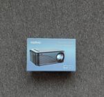 vamvo Mini Projector WiFi Portable Movie Projectors, Outdoor Projector with Stylish streamlined Design, Smartphones and Tablets Can Easy Connection to Video Projectors - Image 8
