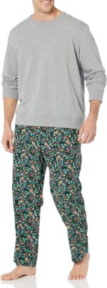 Amazon Essentials Men's Breathable Flannel Pajama Pant (Available in Big & Tall) - Image 8