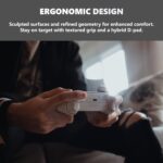 Microsoft Controller for Series X / S, & Xbox One (Latest Model) - Robot White (Renewed) - Image 4