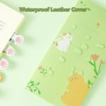 Hommie Cat Sticky Notes Set, Cute Sticky Note Animal Divider Tabs Bundle Writing Memo Pads Page Marker, Sticky Notes Pads for Cat Lovers Kids Office School Supplies Creative Gifts - Image 6
