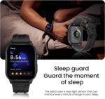 Smart Watch For Men Women: 1.96" AMOLED Touchscreen,GPS Tracker,Waterproof Make/Answer Call Smart Watches,Sleep & Activity Tracking,multiple Sport Modes,Digital Running Watches for iPhone Android iOS - Image 10