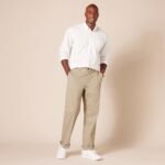 Amazon Essentials Men's Classic-Fit Casual Stretch Chino Pant - Image 9