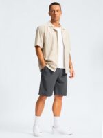 G Gradual Men's Casual Shorts 9" Lightweight Golf Shorts for Men Stretch with 3 Pockets Quick Dry Breathable Work Shorts - Image 6