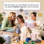 grace & stella Award Winning Skin Care Set - Gifts for Women - Travel Size Toiletries with Eye Masks, Hyaluronic Acid Serum, Lip Balm & More - Bridesmaids, Birthdays, Teen Girl Gifts - Vegan Self Care - Image 3