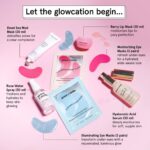 grace & stella Award Winning Skin Care Set - Gifts for Women - Travel Size Toiletries with Eye Masks, Hyaluronic Acid Serum, Lip Balm & More - Bridesmaids, Birthdays, Teen Girl Gifts - Vegan Self Care - Image 4