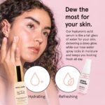 grace & stella Award Winning Skin Care Set - Gifts for Women - Travel Size Toiletries with Eye Masks, Hyaluronic Acid Serum, Lip Balm & More - Bridesmaids, Birthdays, Teen Girl Gifts - Vegan Self Care - Image 5