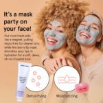 grace & stella Award Winning Skin Care Set - Gifts for Women - Travel Size Toiletries with Eye Masks, Hyaluronic Acid Serum, Lip Balm & More - Bridesmaids, Birthdays, Teen Girl Gifts - Vegan Self Care - Image 6