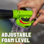 Chemical Guys ACC_326 – TORQ Foam Blaster 6 Foam Wash Gun – The Ultimate Car Wash Foamer that Connects to Any Garden Hose - Image 7