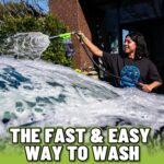 Chemical Guys ACC_326 – TORQ Foam Blaster 6 Foam Wash Gun – The Ultimate Car Wash Foamer that Connects to Any Garden Hose - Image 8