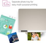 HP ENVY Inspire 7255e Wireless Color Thermal Inkjet Printer, Print, scan, copy, Easy setup,Mobile printing, Best-for-home, 3 month Instant Ink trial included - Image 6
