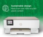 HP ENVY Inspire 7255e Wireless Color Thermal Inkjet Printer, Print, scan, copy, Easy setup,Mobile printing, Best-for-home, 3 month Instant Ink trial included - Image 11