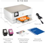 HP ENVY Inspire 7255e Wireless Color Thermal Inkjet Printer, Print, scan, copy, Easy setup,Mobile printing, Best-for-home, 3 month Instant Ink trial included - Image 12