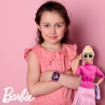 Barbie Kids Smart Watch – Touchscreen Smartwatch with Camera, Activity Trackers, Pedometer, Music, Stopwatch, and Glitter Silicone Strap – Fits Wrists from 5.5" to 8" - Image 6