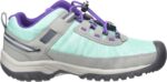KEEN Unisex-Child Targhee Sport Breathable Easy on Lightweight Hiking Shoes - Image 7