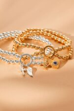 Alex and Ani Double Stretch Bracelet - Image 5