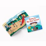 Going to My New School (Boy Version): A Children's Book That Helps Young Children Transition to Kindergarten / Elementary School and Reduce Anxiety (Behavior Science Children's Books) - Image 3