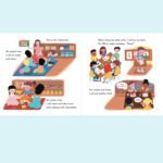 Going to My New School (Boy Version): A Children's Book That Helps Young Children Transition to Kindergarten / Elementary School and Reduce Anxiety (Behavior Science Children's Books) - Image 5