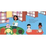 Going to My New School (Boy Version): A Children's Book That Helps Young Children Transition to Kindergarten / Elementary School and Reduce Anxiety (Behavior Science Children's Books) - Image 6