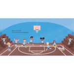 Going to My New School (Boy Version): A Children's Book That Helps Young Children Transition to Kindergarten / Elementary School and Reduce Anxiety (Behavior Science Children's Books) - Image 8