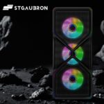STGAubron Gaming PC Computer Desktop, GeForce RTX 2060 Super 8G, Intel Core I7 8th up to 4.1GHz, 16G DDR4, 1T SSD, WiFi 6 & BT 5.2, RGB Fan x6, Windows 11 Home - Image 3
