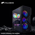 STGAubron Gaming PC Computer Desktop, GeForce RTX 2060 Super 8G, Intel Core I7 8th up to 4.1GHz, 16G DDR4, 1T SSD, WiFi 6 & BT 5.2, RGB Fan x6, Windows 11 Home - Image 6