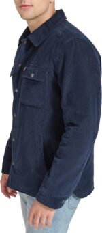 Levi's Men's Corduroy Shirt Jacket - Image 4