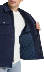 Levi's Men's Corduroy Shirt Jacket - Image 6