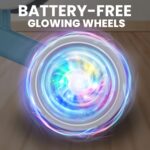 BEKILOLE Colorful Baby Balance Bike Toys for 1 2 3 Year Old Boy Gifts, 12-36 Month Toddler Balance Bike,First Riding on Toys, One Year Old Boy Birthday Gifts, Upgraded Version - SkyBlue - Image 3