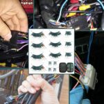 DINYO Upgraded Pin Terminal Removal Tool Kit - 168 pcs, Wire Connector Pin Separation Tool Kit for Automotive Home Equipment - Image 8