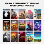 Xbox Game Pass Core – 12 Month Membership [Digital Code] - Image 6