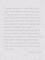 Gailife Crossover Bras for Women No Underwire Wireless Bralettes Seamless Supportive T Shirt Everyday Bras - Image 8