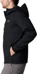 Columbia Men's Ascender II Hooded Softshell Jacket - Image 4