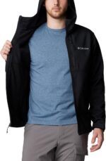 Columbia Men's Ascender II Hooded Softshell Jacket - Image 6