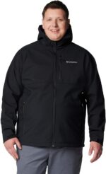 Columbia Men's Ascender II Hooded Softshell Jacket - Image 7