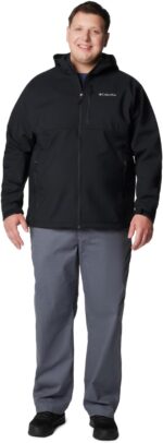 Columbia Men's Ascender II Hooded Softshell Jacket - Image 9