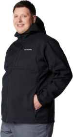 Columbia Men's Ascender II Hooded Softshell Jacket - Image 10