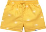 Gerber Baby Boys' Toddler 2-Pack Swim Trunks - Image 4