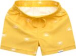 Gerber Baby Boys' Toddler 2-Pack Swim Trunks - Image 5