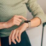 Leopard Engraved Band for IDW13,IDW16,IDW19 Smartwatch Bands,22mm Silicone Replacement Straps for Fitpolo IDW13/Woneligo W13/ENOMIR IDW19/MILOUZ IDW19/Gydom IDW19/Faweio IDW19 Women Men - Image 8