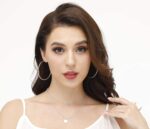 3 Pairs Sterling Silver Hoop Earrings, 14K White Gold Plated Big Hoop Earrings Set for Women 40 50 60MM - Image 4