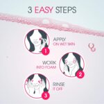 Bioderma Sensibio Foaming Gel Cleansing and Make-Up Removing Refreshing feeling for Sensitive Skin Unscented - Image 4