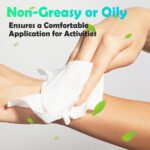 Natural Mosquito Repellent Wipes, DEET Free Insect & Bug Repellent Wipes, Easy to Use, Long Lasting, Travel Sized - Image 6